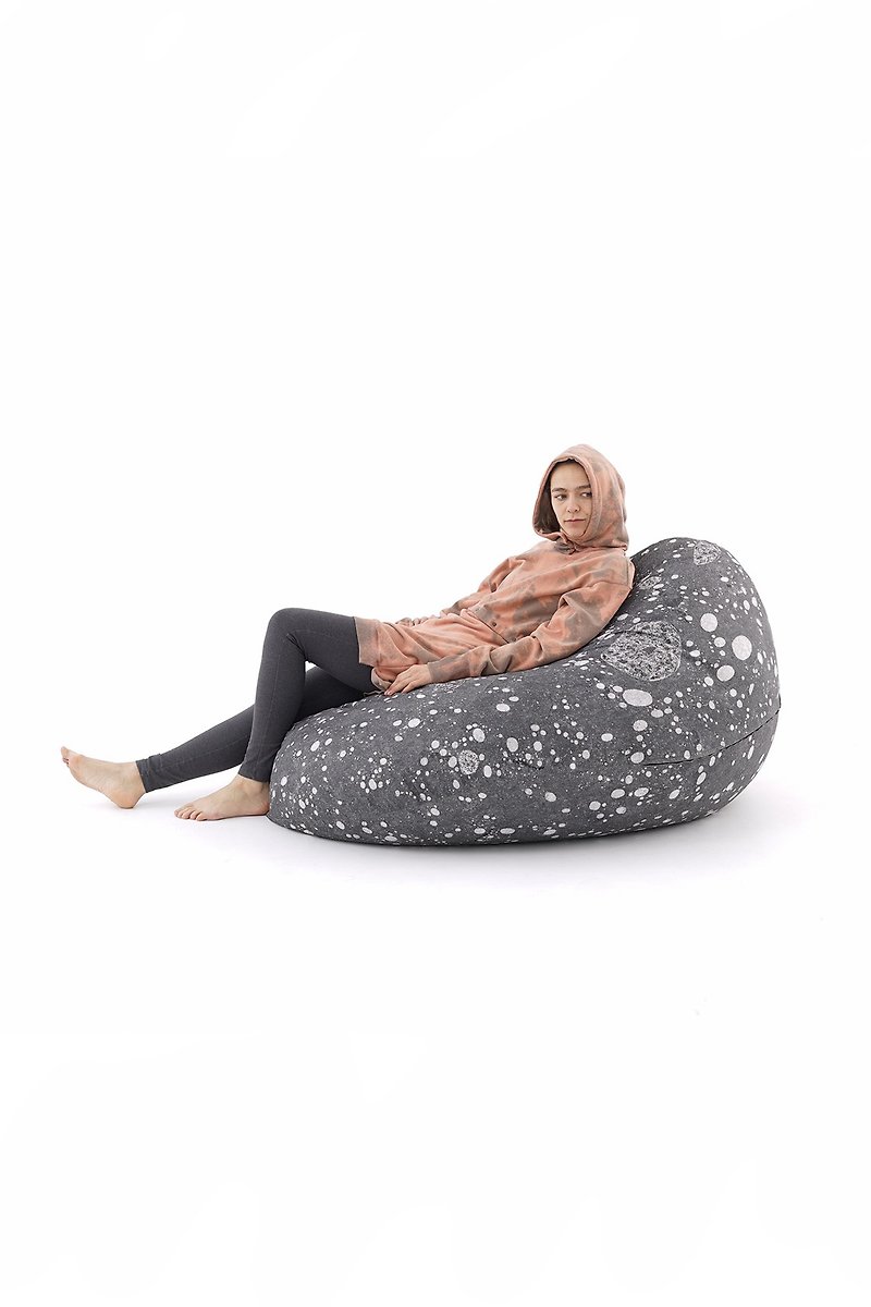 Outdoor Bean-Bag Biostation - Other Furniture - Polyester 
