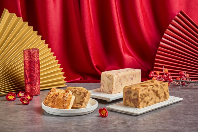 Michelin three-star celebrity chef Chen Tairong's Bubu cake upgrade gift box - Other - Other Materials 