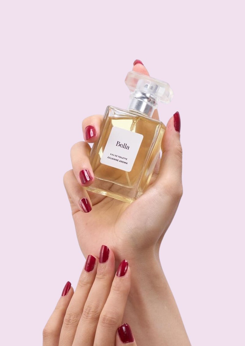 Orange blossom fresh perfume | Bella - Fragrances - Plants & Flowers Pink