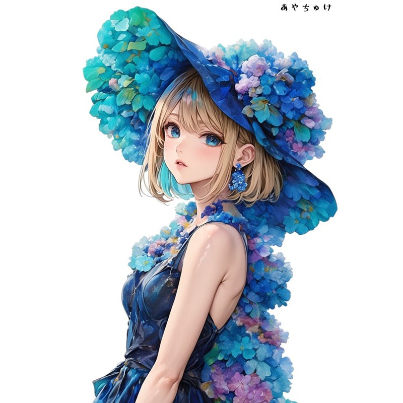 【6月中旬新作】07-096-0093 コラージュステッカー - 貼紙 - 紙 