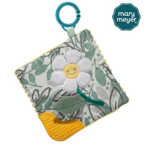 MaryMeyer 快速出貨【MaryMeyer】多功能固齒沙沙紙-微笑小雛菊