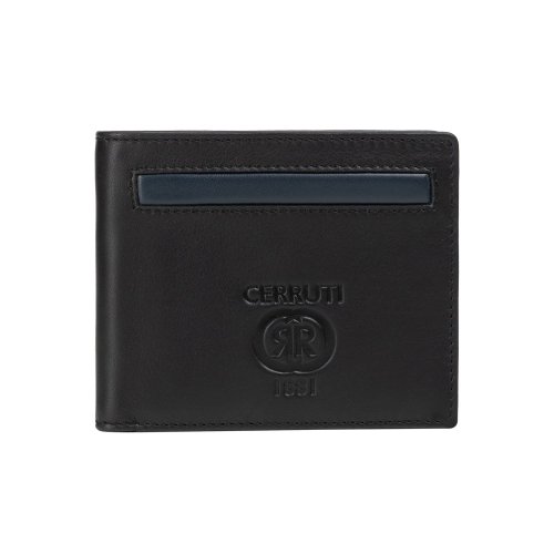 CROSS, CERRUTI 1881, ZENDAR 官方旗艦館 CERRUTI 1881 限量2折 頂級小牛皮4卡皮夾 全新專櫃展示品