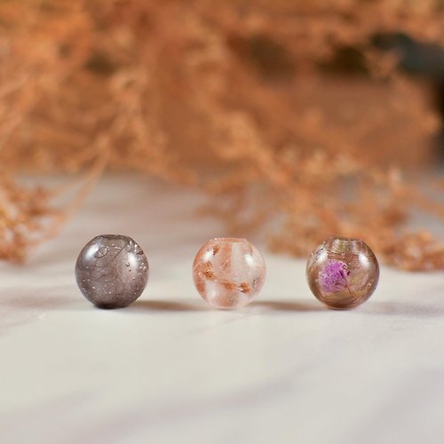 琥珀糖 Kohakutou Crystal 一期一會/毛小孩紀念樹脂珠/可用於潘朵拉手鍊手環