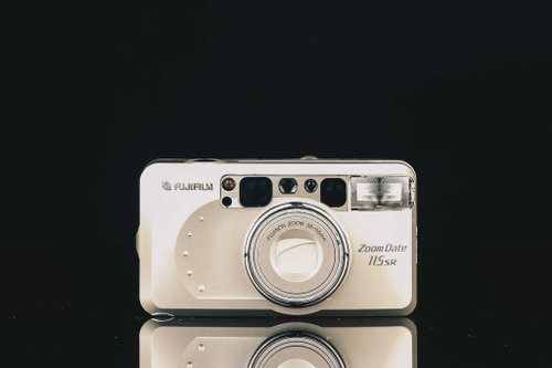 富士フイルム ZoomDate 115 SR #5164 #135 フィルムカメラ - ショップ
