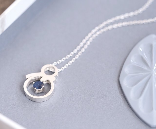 h&d Jewelry】 Lily of the valley ネックレス SWEET SV925 シルバー