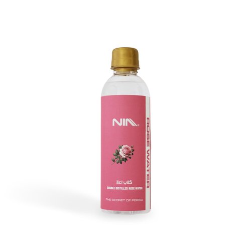 nia.com.tw 食品級 雙重蒸餾 大馬士革玫瑰純露 300ml | 玫瑰水 300ml