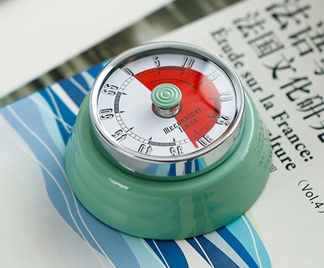 Japanese Frost Mountain American retro style magnetic mechanical