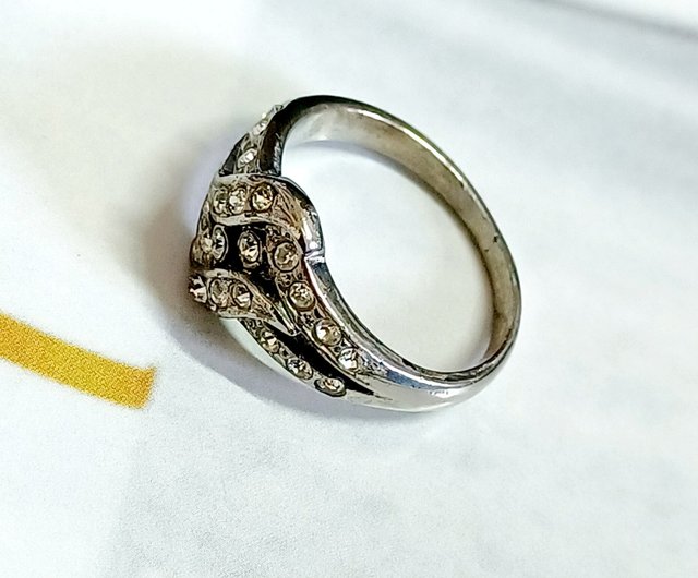USA製1958年ヴィンテージWHSオニキス盾シールドエンブレム