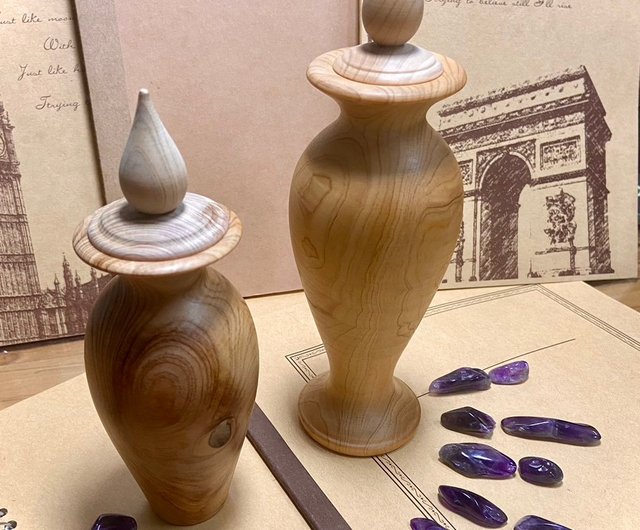 台湾産ヒノキの香り木工芸品 - ショップ goodwoodshop アロマ・線香