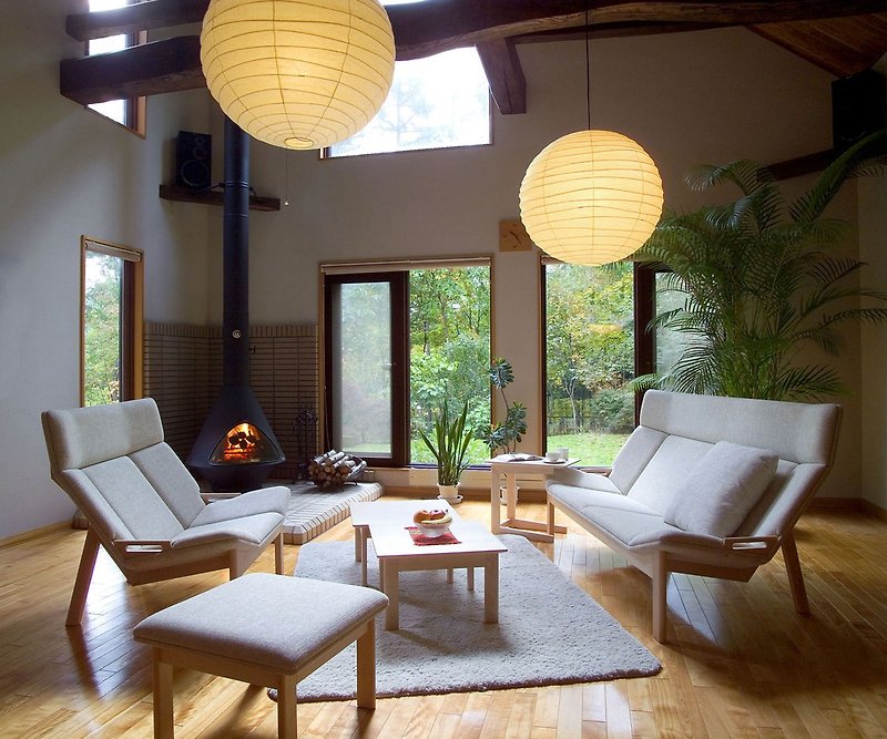 Asahikawa Furniture Takumi Industrial Arts GRANDE Sofa - Chairs & Sofas - Wood Brown