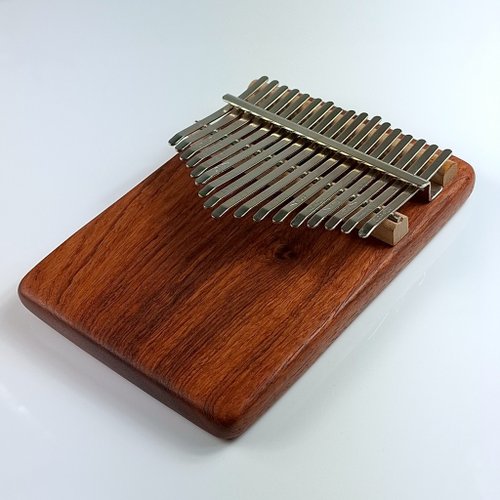 KOBE拇指琴 大果紫檀拇指琴/17音拇指琴/KALIMBA