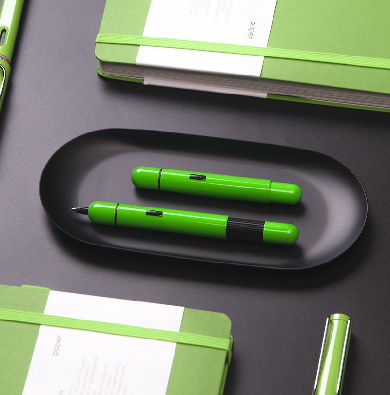 LAMY ballpoint pen / pico pocket series - Neon Green - Ballpoint & Gel Pens - Precious Metals Green