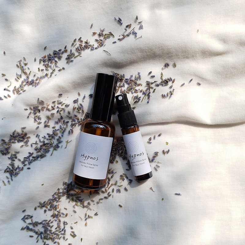 [Mother's Day Gift] Sleeping Lavender Dreamland | Pillow Spray | Sleep Aid | Relaxation and Healing - น้ำหอม - น้ำมันหอม 