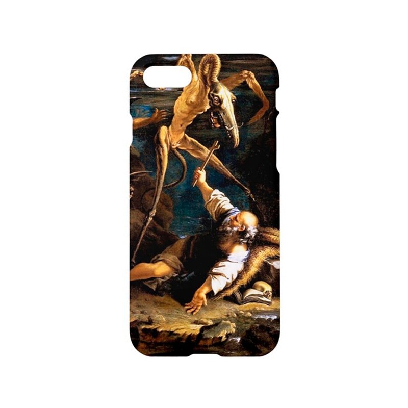 iPhone case Samsung Galaxy Case Phone case hard plastic classic art horror 2217 - Phone Cases - Plastic 