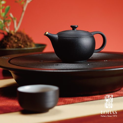 陸宝 Lohas Pottery 茶器 茶器ギフトセット】陸宝（Lohas Pottery） 環宇クラシックティー
