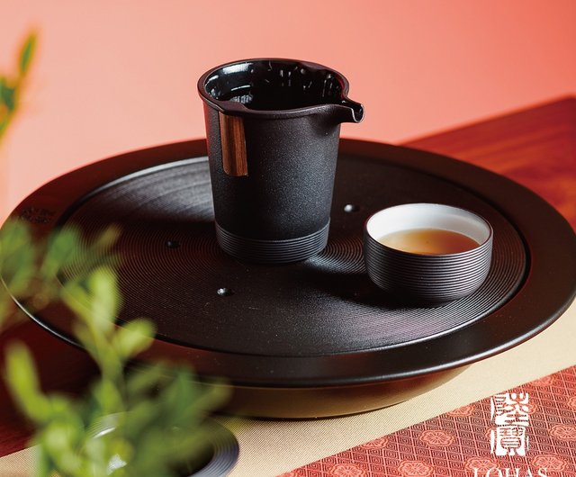 陸宝 Lohas Pottery 茶器 茶器ギフトセット】陸宝（Lohas Pottery） 環宇クラシックティー