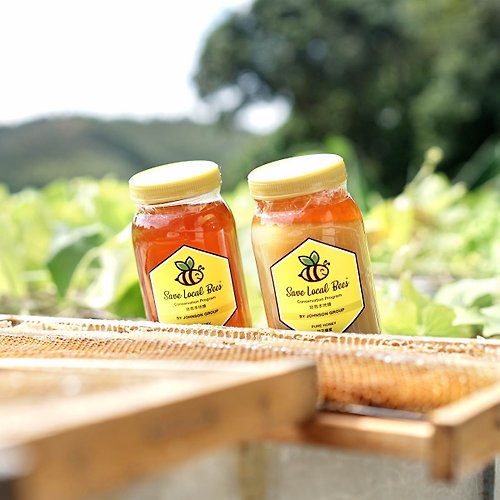 Save Local Bees-蜂Bee Save Local Bees 冬蜜 500g——鴨腳木蜜