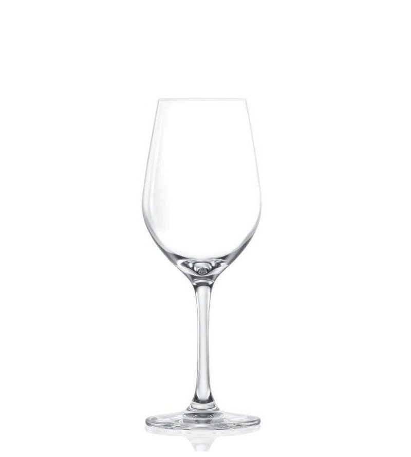 Lucaris 東京系列 芮思琳白酒杯 260ml - 酒杯/酒器 - 玻璃 白色
