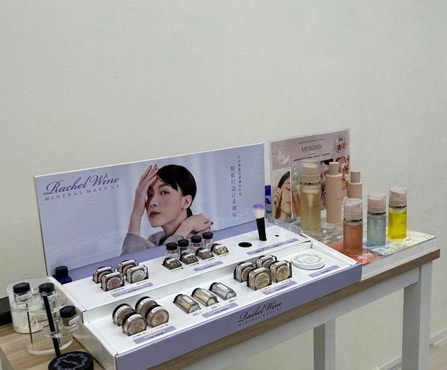 Workshop(s)】Rachel Wine Hypoallergenic Mineral Makeup Class - Shop Rachel  Wine HK Mineral Makeup Other - Pinkoi