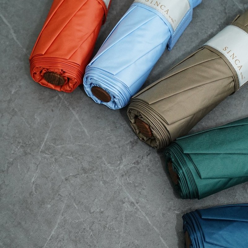 Wpc. SiNCA MINI 53 shrinkable umbrella - Umbrellas & Rain Gear - Waterproof Material 