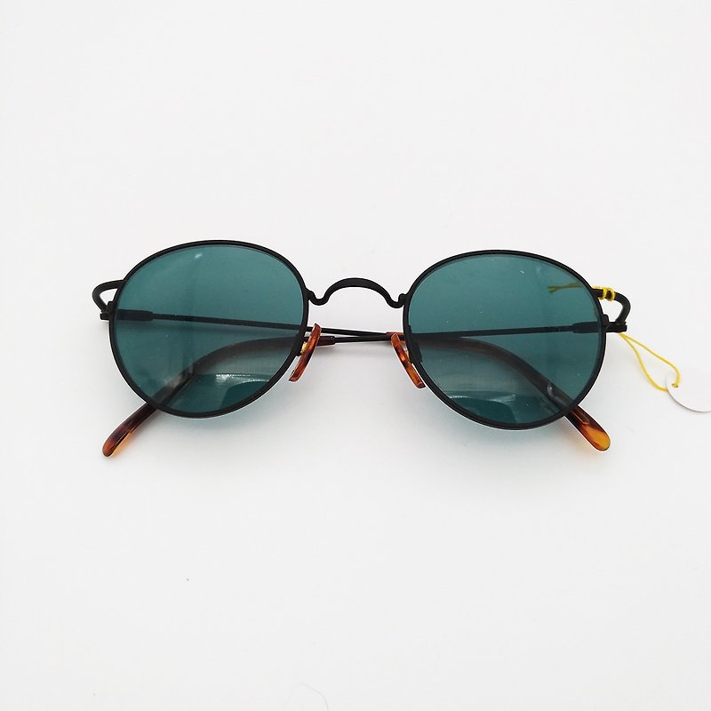 90 years retro sunglasses 70 - กรอบแว่นตา - วัสดุอื่นๆ สีดำ