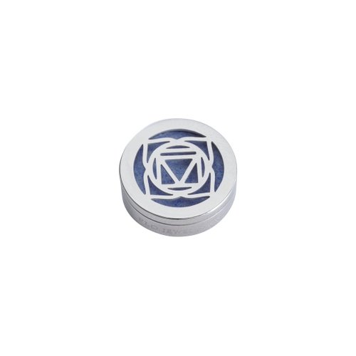 Flo Jewellery 脈輪系列-底輪15mm專利擴香飾物口罩扣 FLO DIFF