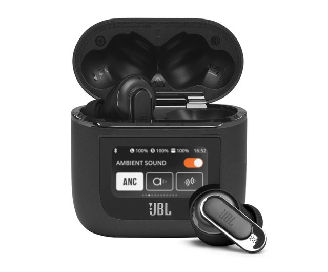 JBL TOUR PRO 2 Touch トゥルーワイヤレス ノイズキャンセリング