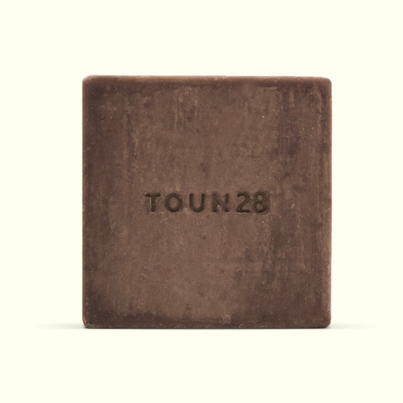 TOUN28洗髮餅-S18昆布100g/韓國原廠授權經銷正品現貨 - 洗髮精/餅/皂 - 濃縮/萃取物 咖啡色