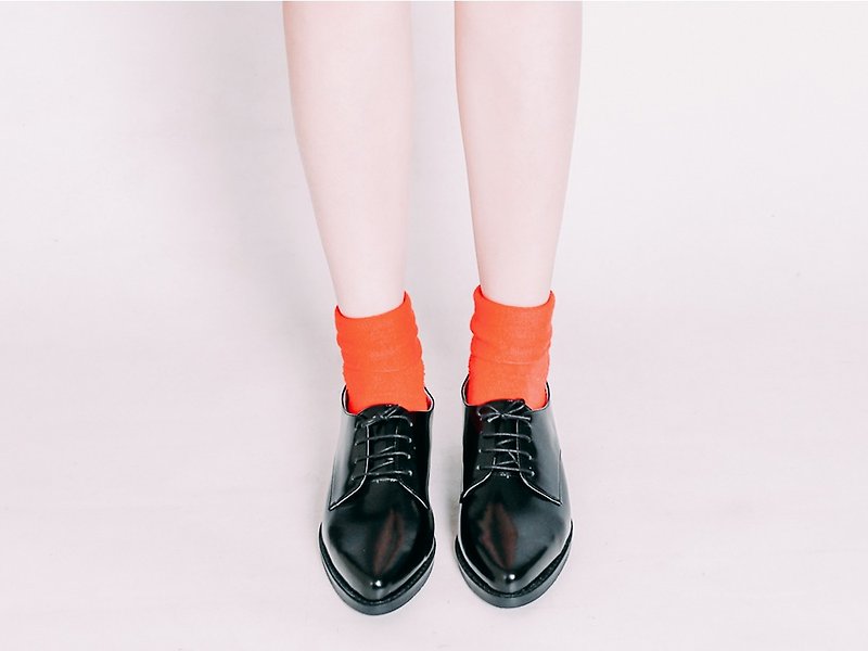 足を圧迫しない紳士靴！ブラッククリームクリームマットダービーシューズフルレザーMIT - オックスフォードシューズ - 革 ブラック