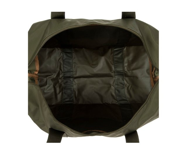 【BRIC'S】X-Bag 2 in 1 折りたたみトラベルバッグ（ミディアム） BRIC'S】X-Bag 2 in 1 折りたたみトラベルバッグ（ミディアム