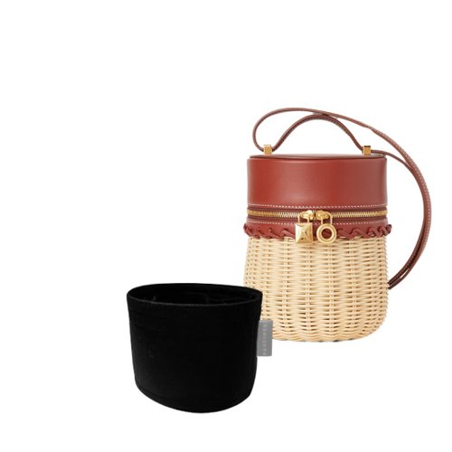 FASCINEE 手製內袋 Bag Organizer - Loro Piana Medium Extra Case Wicker