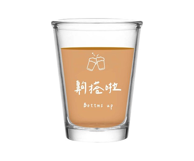 グラス 1 トップ 杯 ml