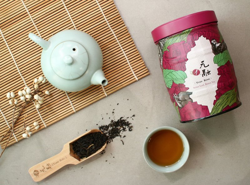 GAZEBO / 玉甌紅茶 ( iTQi 獲獎茶)