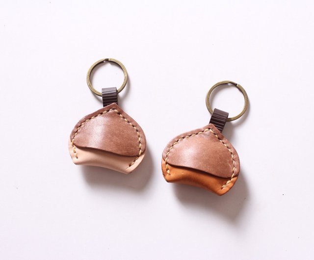 Tea Leather Baoser Car Key Cover Peugeot 2008 3008 5008 Customized - Shop  Te Leather Keychains - Pinkoi