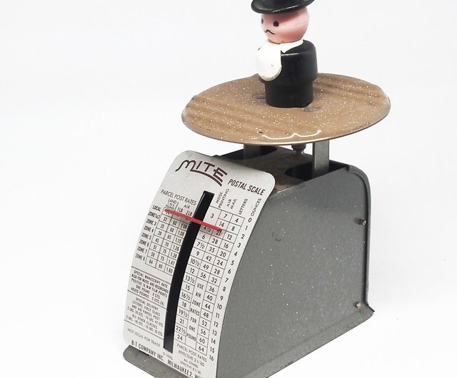 1970 MITE US Postal scales - Shop pickers Other - Pinkoi