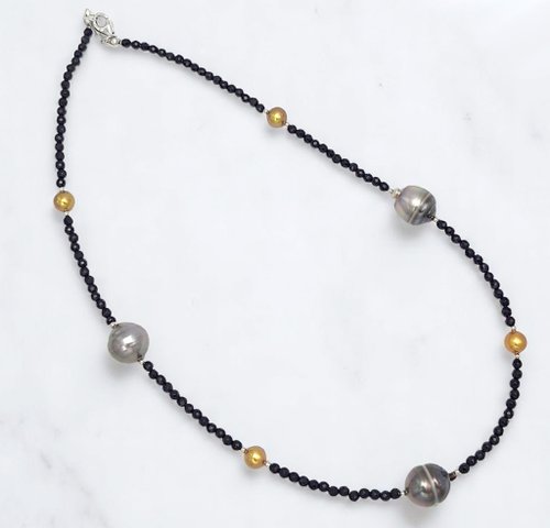 2025厳選】大溪地黑珍珠項鍊の人気商品｜グローバル通販Pinkoi