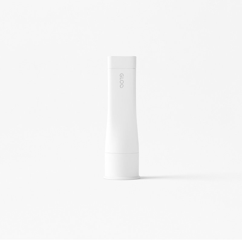 KOKUYO GLOO Square Lipstick Glue-Off-White Type M (Colorless, Strong Adhesive Type) - อื่นๆ - วัสดุอื่นๆ ขาว