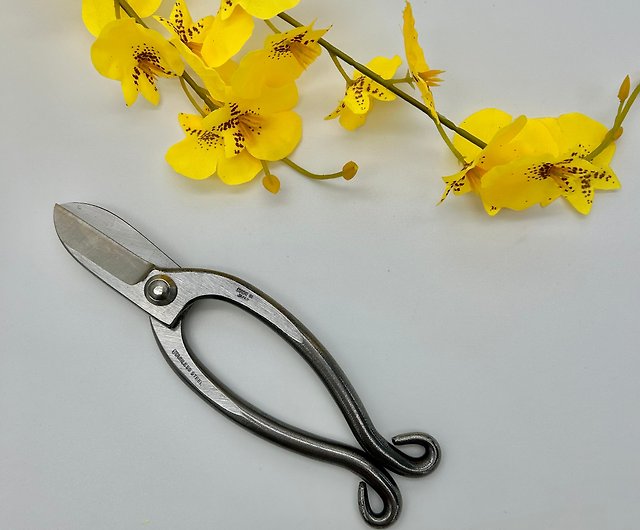 Japanese sakagen Banyuan flower knife (floral knife-straight blade knife) -  Shop sakagen-tw Scissors & Letter Openers - Pinkoi