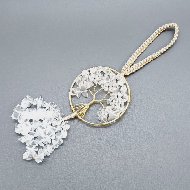 白水晶補夢網 - 辟邪 , 開運趨吉 - 擺飾/家飾品 - 水晶 