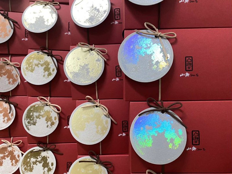 窨花茶系列 - 綜合茶包 12 入 - 茶葉/茶包/水果茶 - 其他材質 紅色