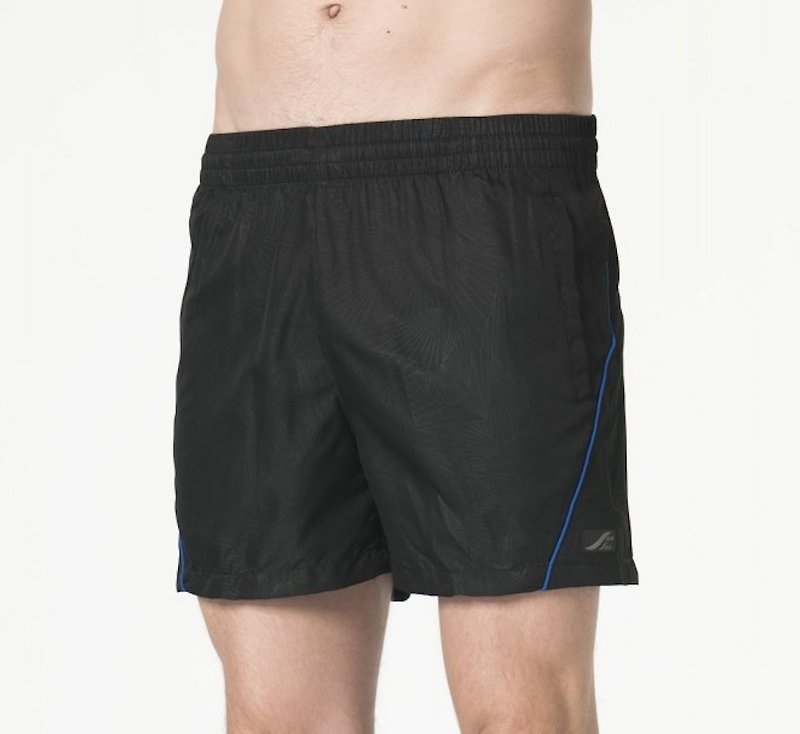 MIT 運動短褲 - 男運動褲/機能褲 - 聚酯纖維 多色