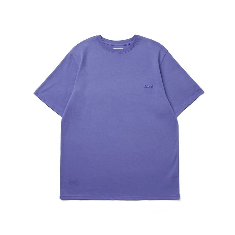 Alpha Cotton Tee - Sew HUTCH - Men's T-Shirts & Tops - Cotton & Hemp 
