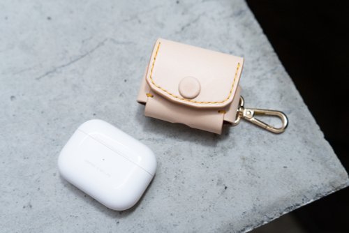 Minerva Minerva 純手製造 airPods Pro Case 皮革保護套 TYPE-01