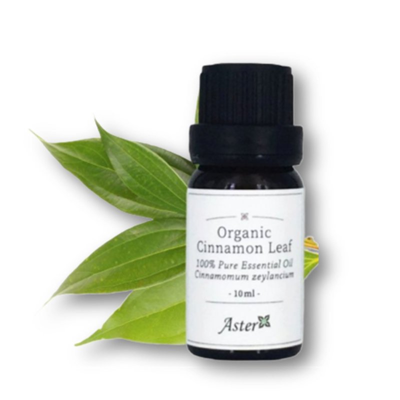 Organic Cinnamon Leaf Essential Oil - Other - Essential Oils 