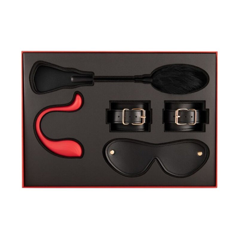 Svakom Phoenix Neo BDSM 情侶限定禮盒套裝 sm精品 無線跳蛋 - 情趣用品 - 矽膠 多色