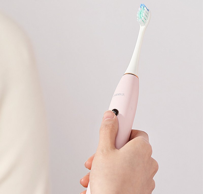 [Free Shipping Special] German OIDIRE Electric Ultrasonic Electric Toothbrush High-value Men and Women Couples Set - Gadgets - Other Materials Multicolor