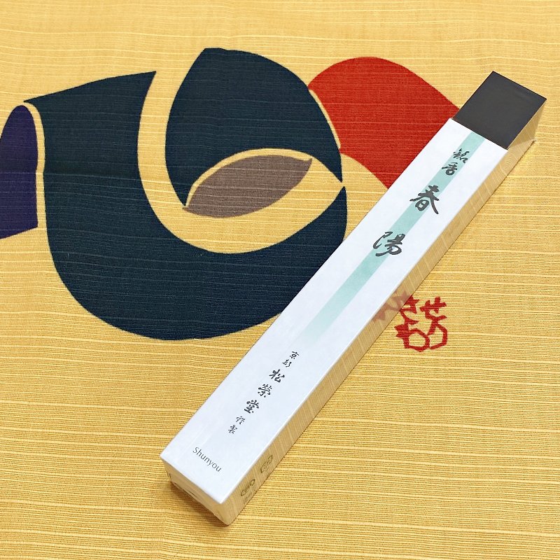 [Kyoto Shoeido] Premium Incense Series-Chunyang (36 pieces/box) - น้ำหอม - วัสดุอื่นๆ 