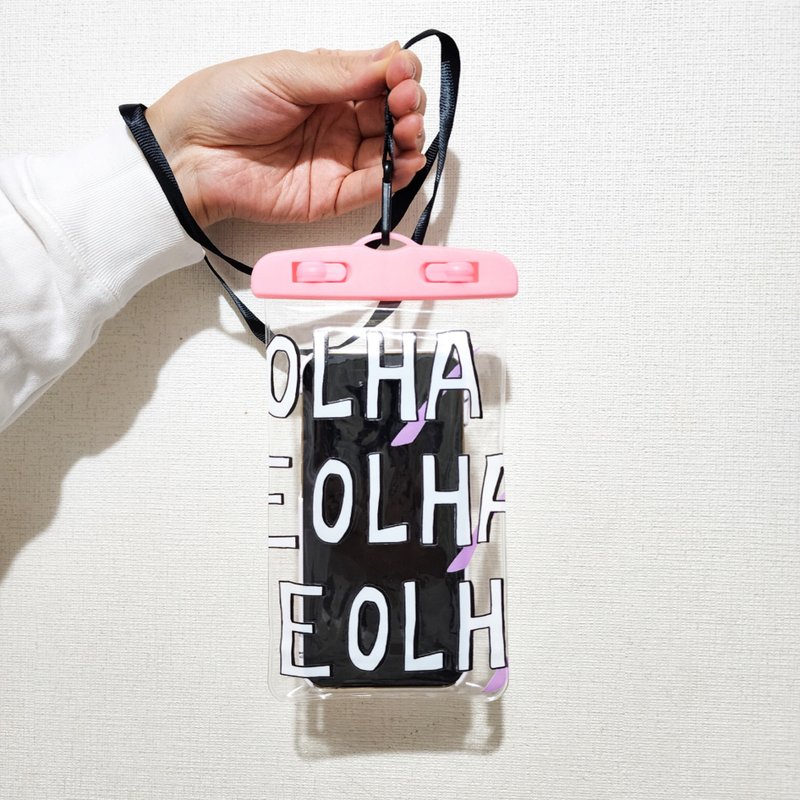 完全防水ケース HACHI (3 colors) - 其他 - 其他材質 多色