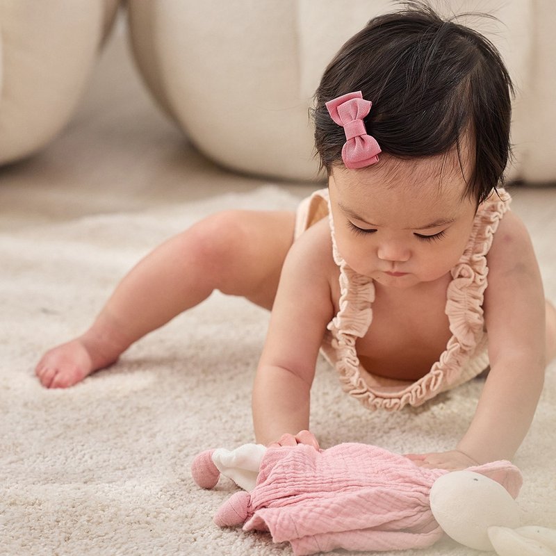 NO.52 蝴蝶結髮夾 - 髮夾/髮圈 - 其他材質 