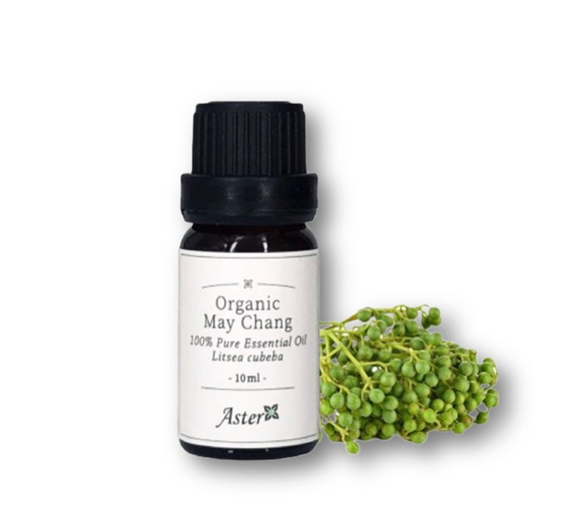 Organic May Chang Essential Oil - อื่นๆ - น้ำมันหอม 